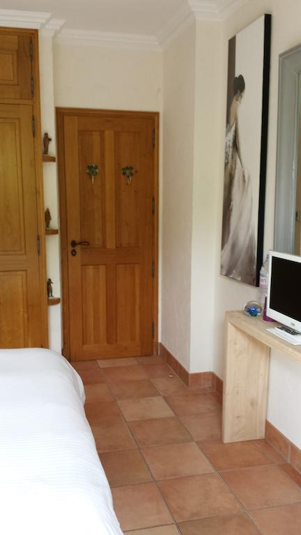 Chambres D'Hotes La Breachere Yvré-lʼÉvêque Δωμάτιο φωτογραφία