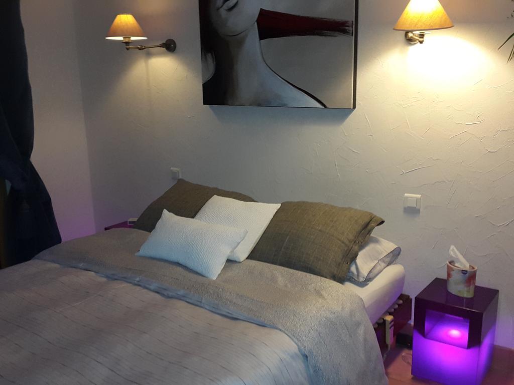 Chambres D'Hotes La Breachere Yvré-lʼÉvêque Εξωτερικό φωτογραφία
